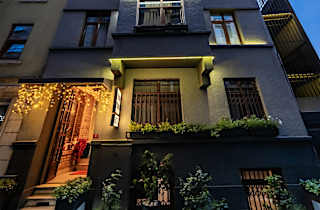 Taksim Terrapia Hotel Genel 2